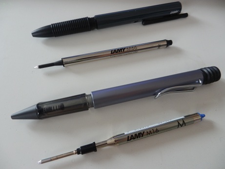 LAMY�̃��t�B���ɂ���
