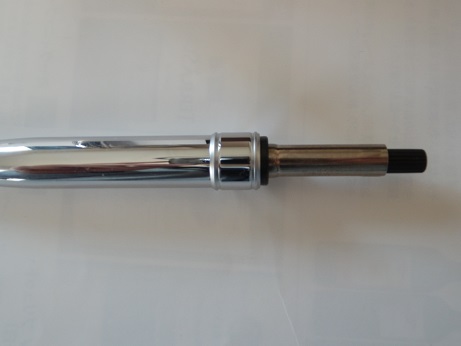 ����-8�𑕒�����CROSS�̂��K�g��