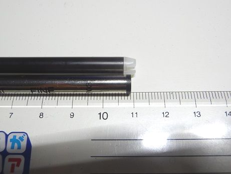 �t���N�V�����{�[���y���̑֐c�ƃE�H�[�^�[�}���̏������t�B���̒����̈Ⴂ