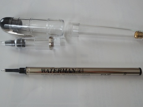 �E�H�[�^�[�}���@�N���g�D�[���E�X�P���g���̃N���A�[���f���Ƃ��̃��t�B��